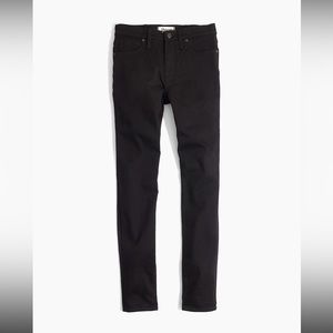 Madewell 9” Mid-rise Skinny Jeans